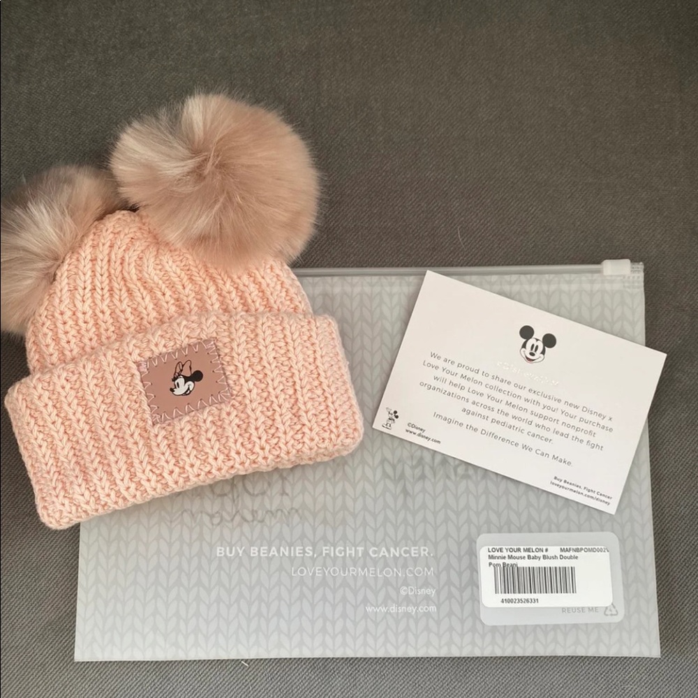 Love Your Melon Baby Disney Hat